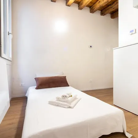 Palazzina Schiavoni By Sarlux Apartmán Benátky