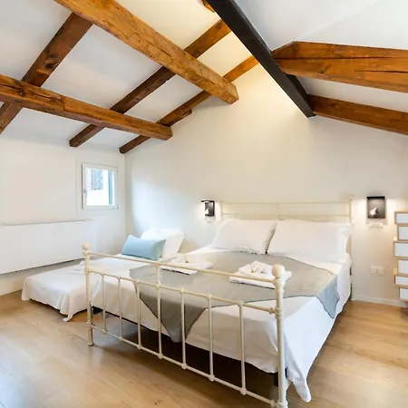 Apartment Palazzina Schiavoni By Sarlux