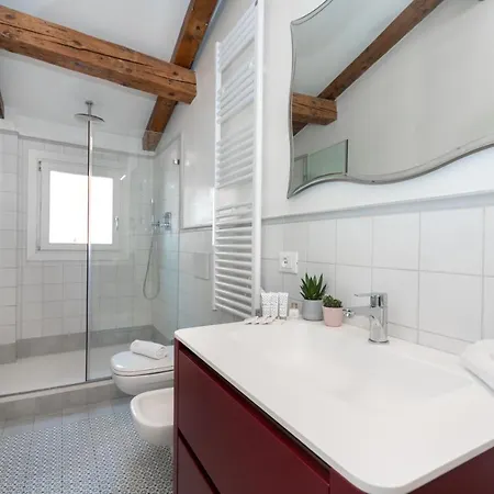 Apartmán Palazzina Schiavoni By Sarlux *