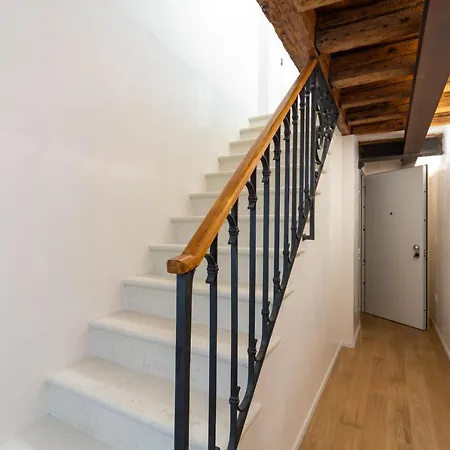 Apartment Palazzina Schiavoni By Sarlux