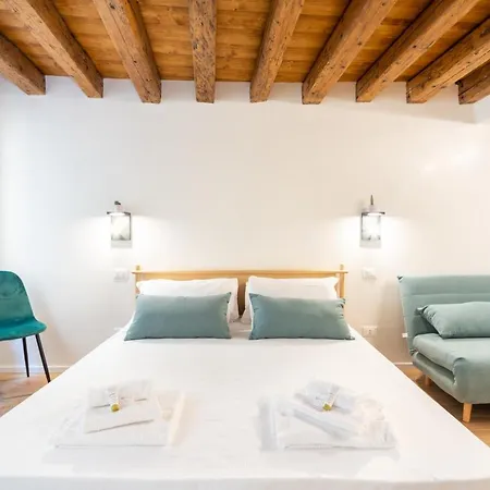 Palazzina Schiavoni By Sarlux Lejlighed *