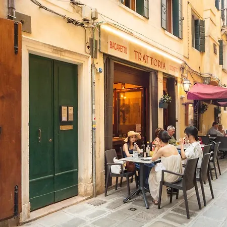 Palazzina Schiavoni By Sarlux Lejlighed