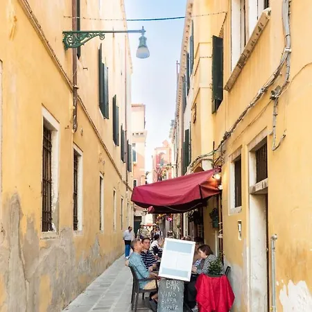 Palazzina Schiavoni By Sarlux Lejlighed *