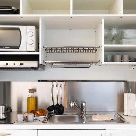 Apartmán Palazzina Schiavoni Benátky