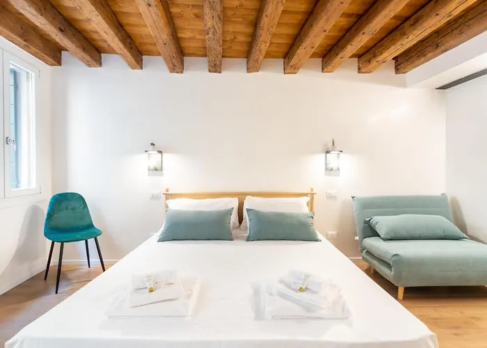 Palazzina Schiavoni By Sarlux شقة *