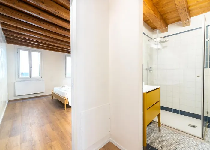 شقة Palazzina Schiavoni By Sarlux