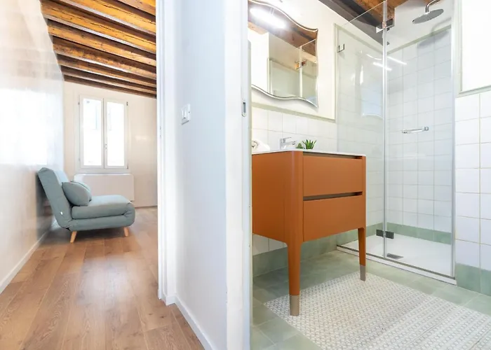 Palazzina Schiavoni By Sarlux البندقية