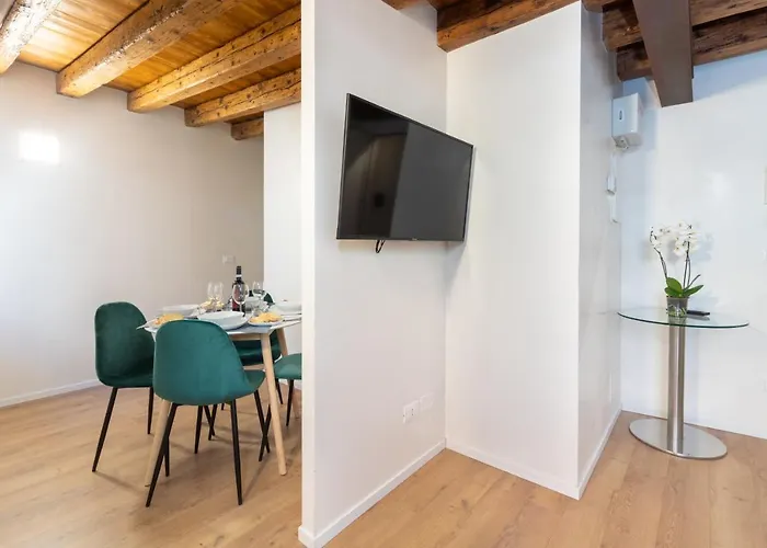 Palazzina Schiavoni By Sarlux * البندقية