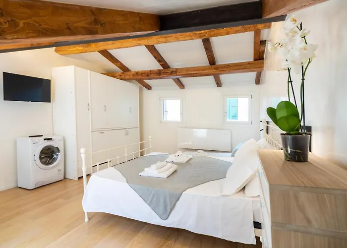 Palazzina Schiavoni By Sarlux شقة *