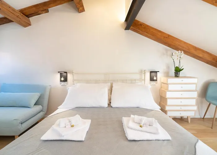 شقة Palazzina Schiavoni By Sarlux