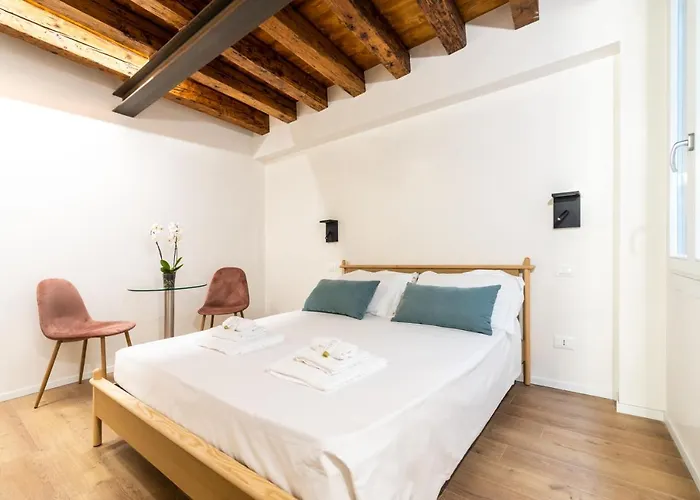 شقة Palazzina Schiavoni By Sarlux