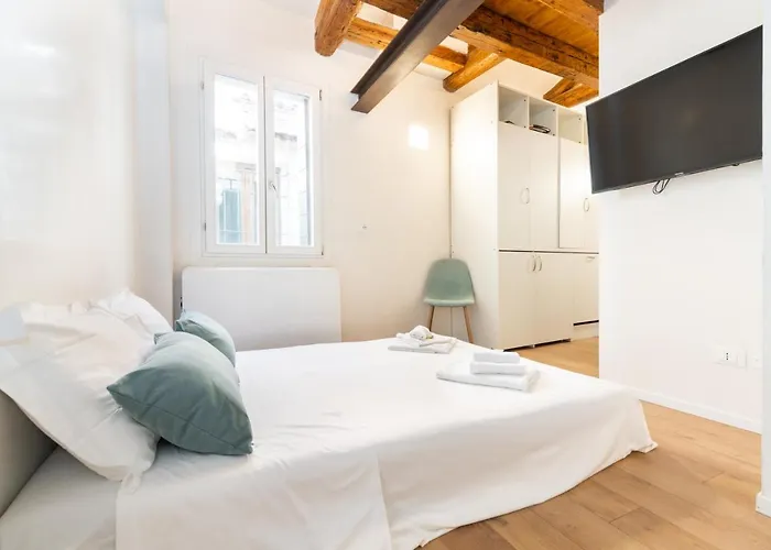 Palazzina Schiavoni By Sarlux البندقية