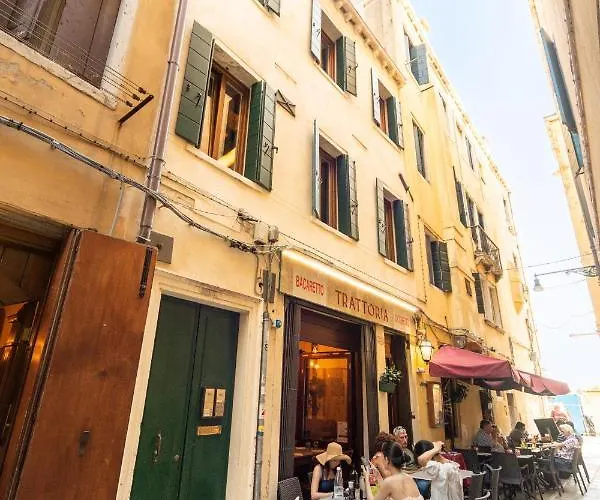 Palazzina Schiavoni By Sarlux شقة *