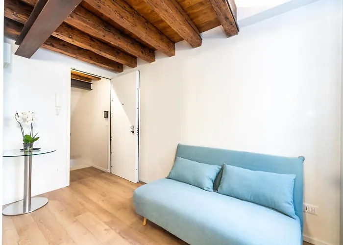 شقة Palazzina Schiavoni By Sarlux *