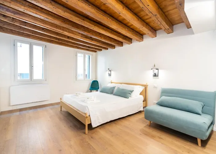 Palazzina Schiavoni By Sarlux شقة *