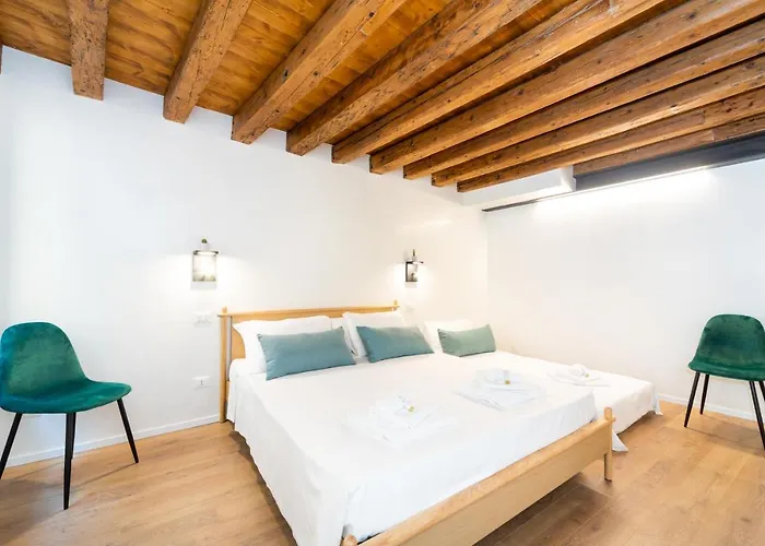 Palazzina Schiavoni By Sarlux * البندقية