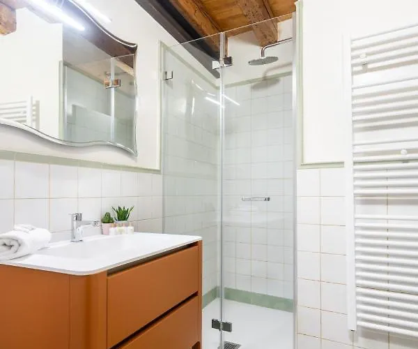 شقة Palazzina Schiavoni By Sarlux *