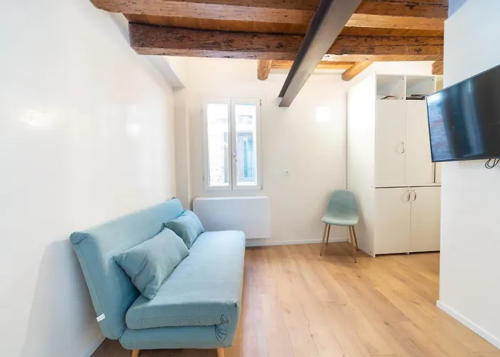 Palazzina Schiavoni By Sarlux * البندقية