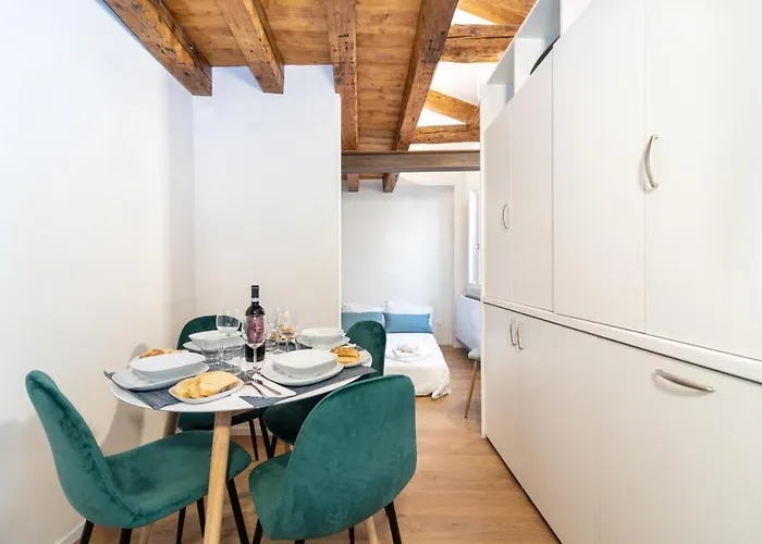 Palazzina Schiavoni By Sarlux * البندقية