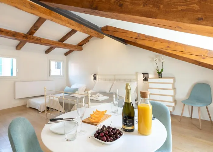 Palazzina Schiavoni By Sarlux شقة *