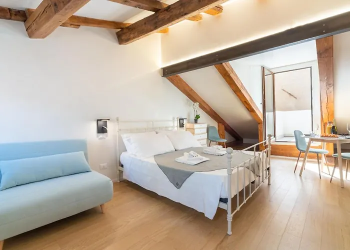 Palazzina Schiavoni By Sarlux شقة *