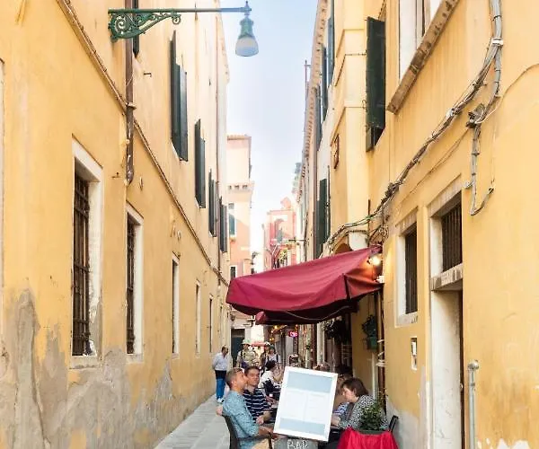 Palazzina Schiavoni By Sarlux شقة *