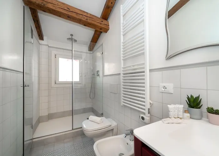 Palazzina Schiavoni By Sarlux شقة *