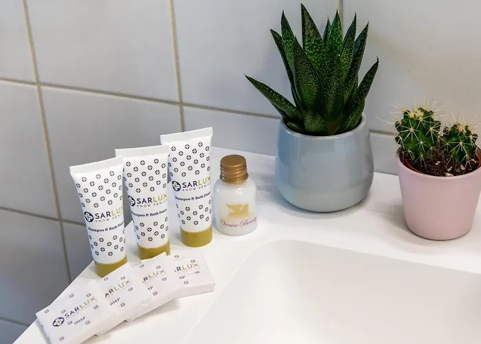 Palazzina Schiavoni By Sarlux البندقية