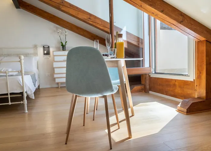 Palazzina Schiavoni By Sarlux شقة *