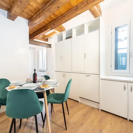 Appartement Palazzina Schiavoni By Sarlux Venetië