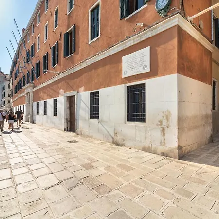Palazzina Schiavoni By Sarlux Apartament *