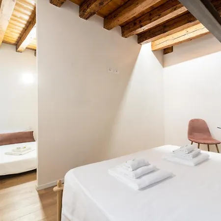 Palazzina Schiavoni By Sarlux Appartement